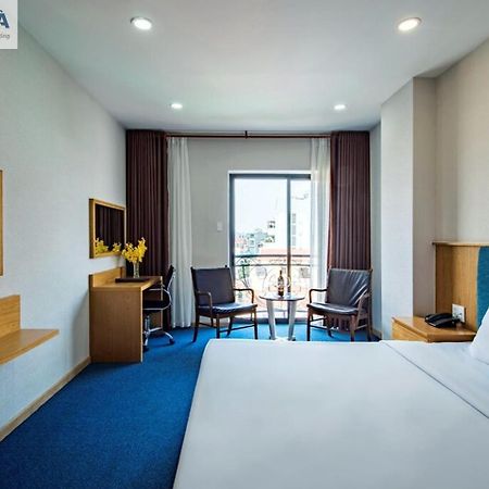 Viet Ha Hotel Ho Si Minh-város Kültér fotó