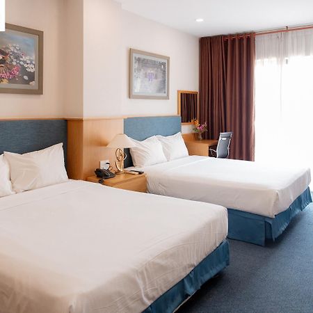 Viet Ha Hotel Ho Si Minh-város Kültér fotó