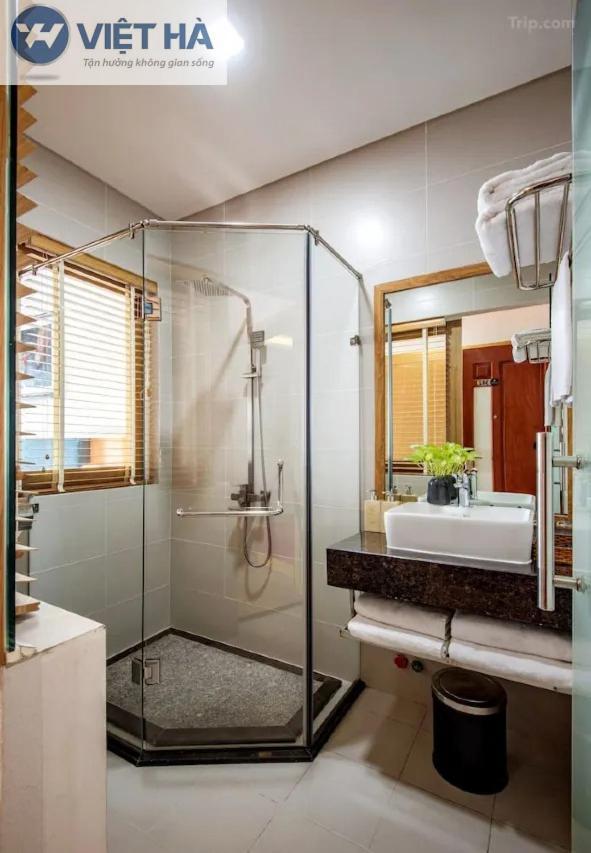 Viet Ha Hotel Ho Si Minh-város Kültér fotó