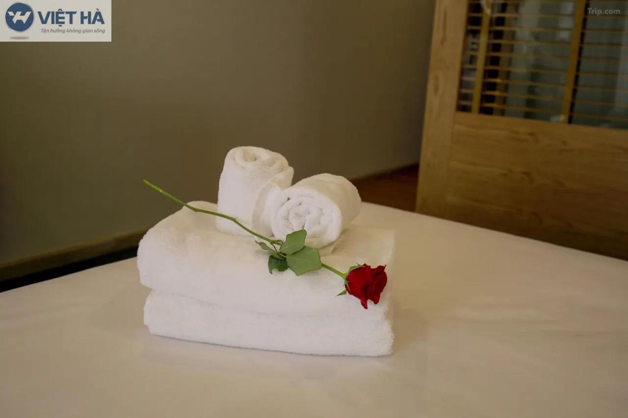 Viet Ha Hotel Ho Si Minh-város Kültér fotó