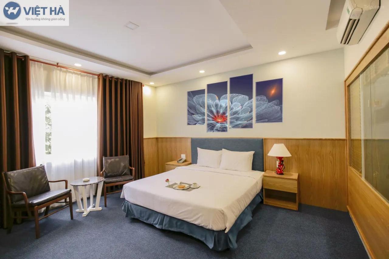 Viet Ha Hotel Ho Si Minh-város Kültér fotó