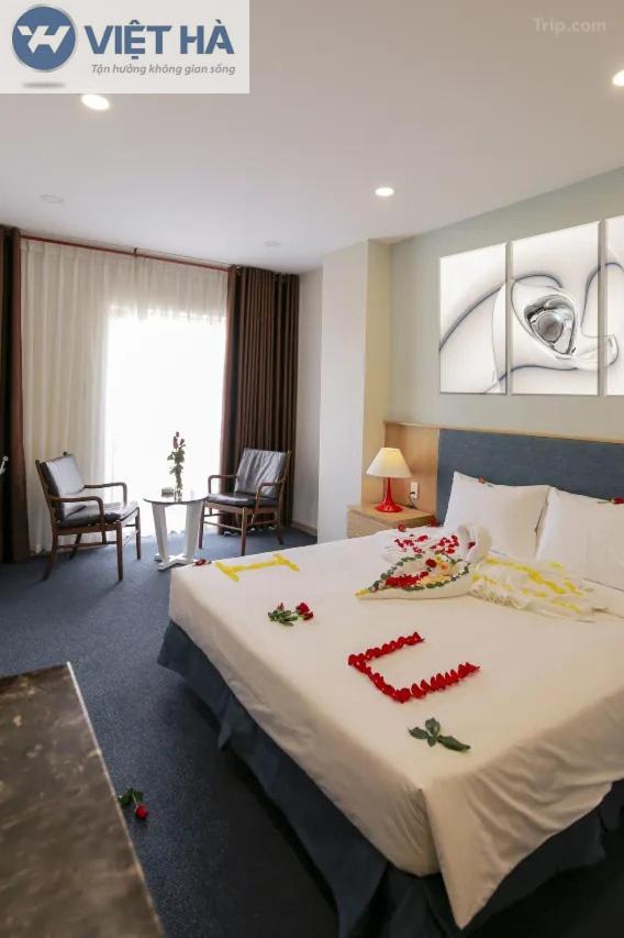 Viet Ha Hotel Ho Si Minh-város Kültér fotó