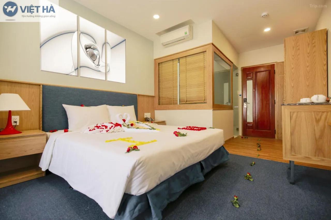 Viet Ha Hotel Ho Si Minh-város Kültér fotó