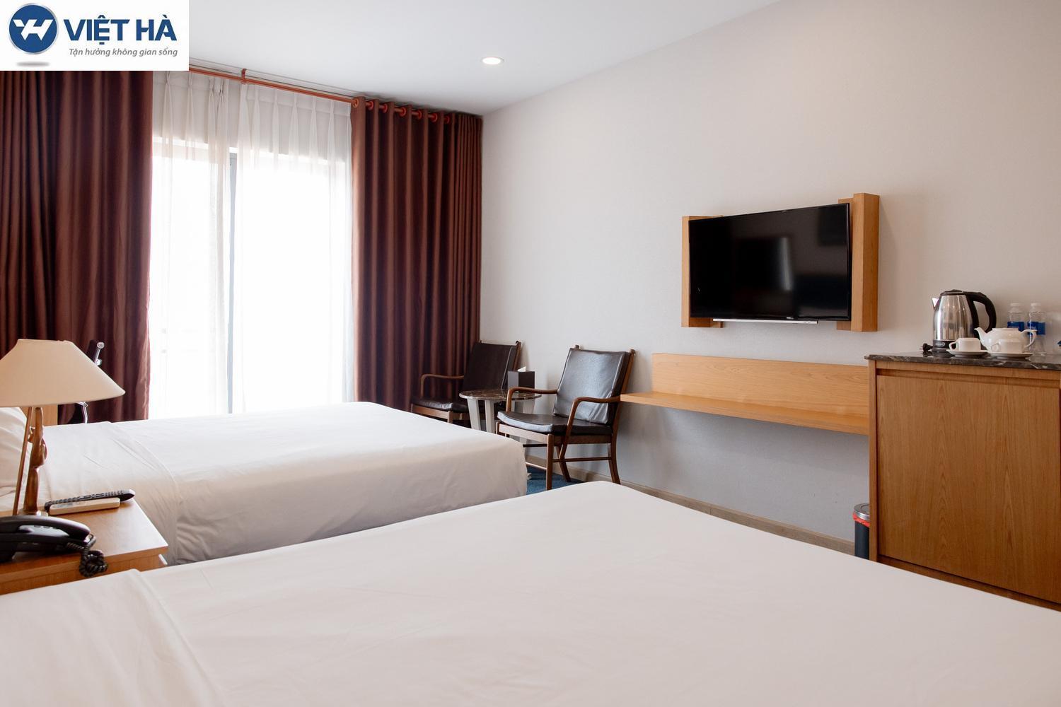 Viet Ha Hotel Ho Si Minh-város Kültér fotó