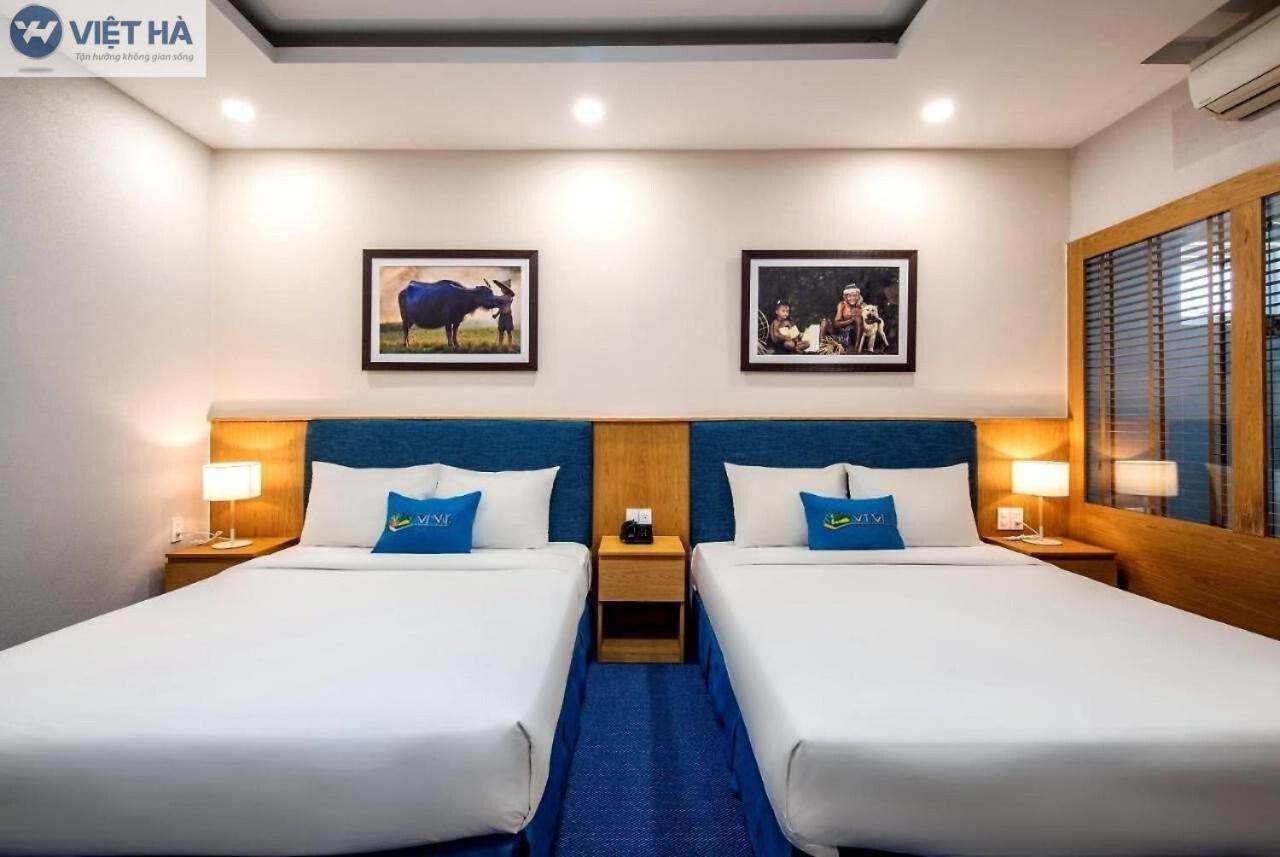 Viet Ha Hotel Ho Si Minh-város Kültér fotó