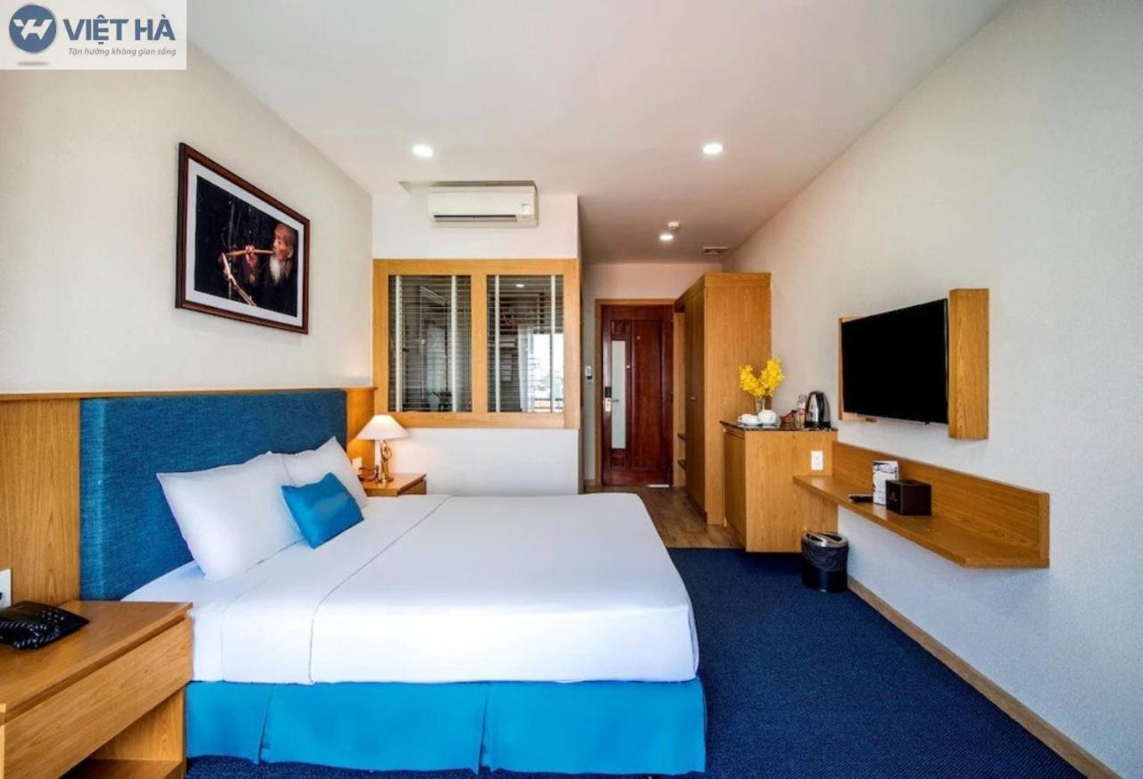 Viet Ha Hotel Ho Si Minh-város Kültér fotó