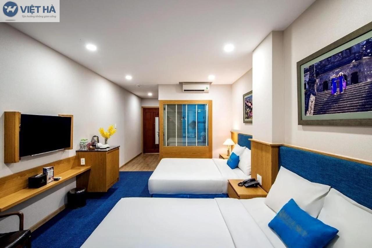 Viet Ha Hotel Ho Si Minh-város Kültér fotó