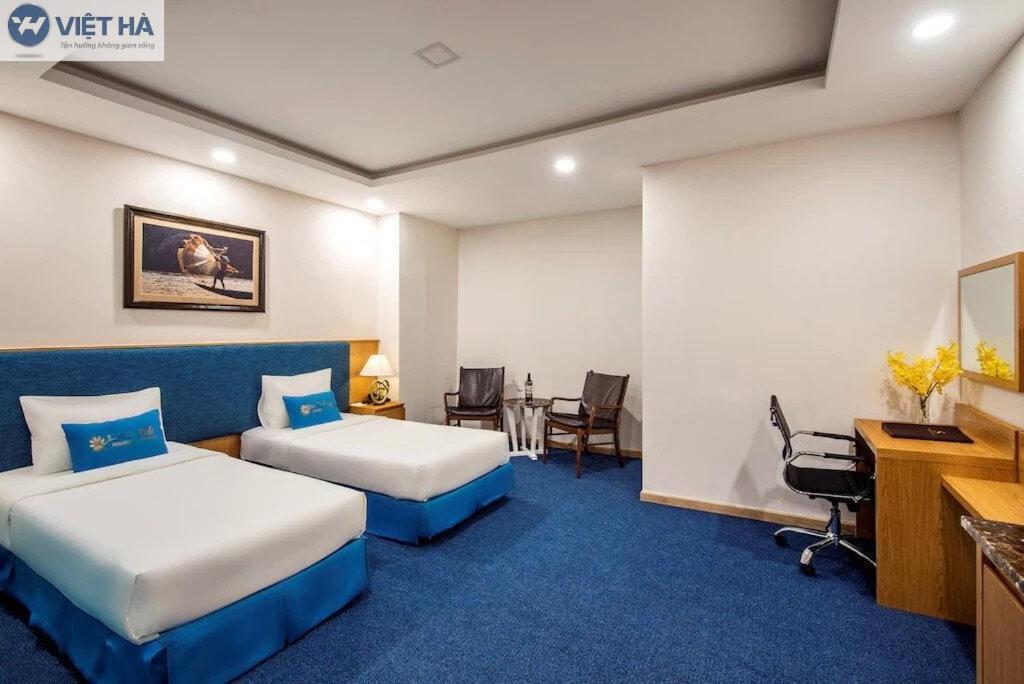 Viet Ha Hotel Ho Si Minh-város Kültér fotó